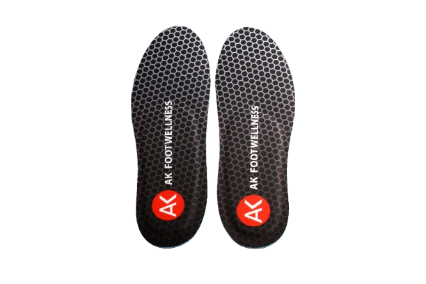 AK Footwellness | AK Custom made insole