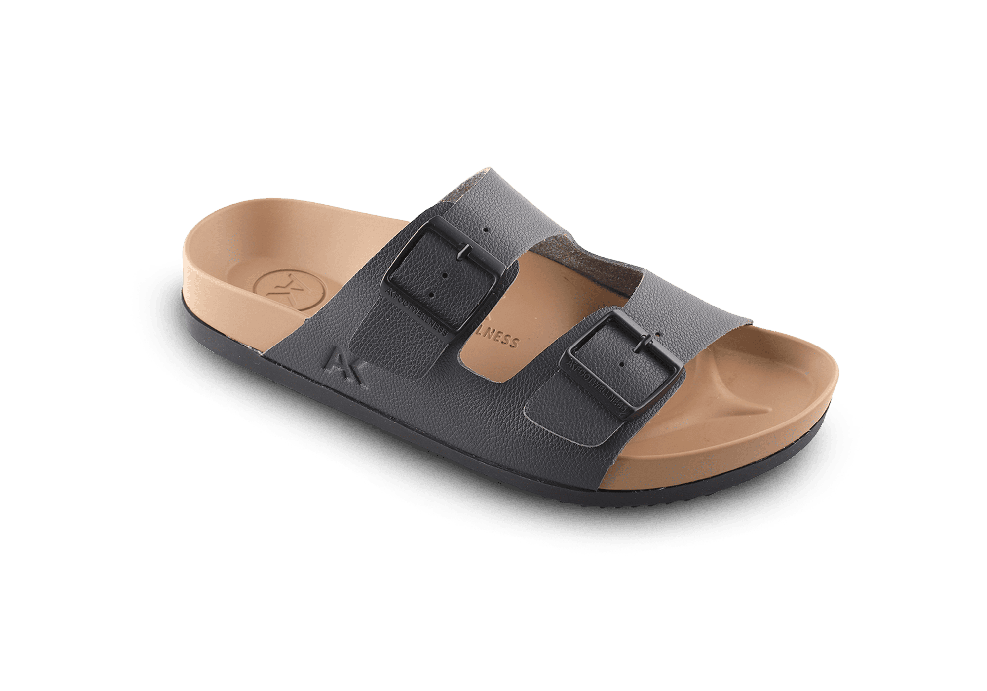 AK Footwellness | AK FOOTWELLNESS K2 Orthopedic High Arch Flat Feet Sandal