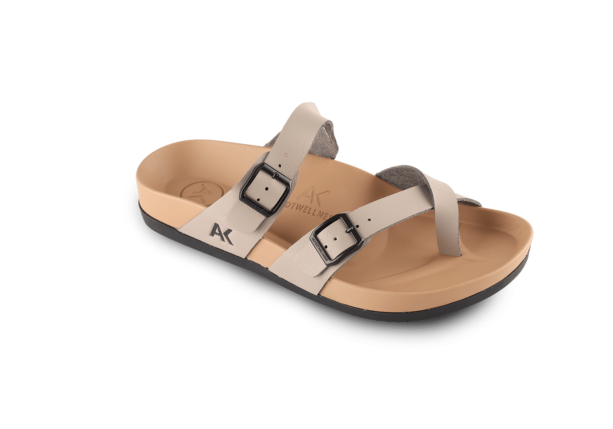 AK Footwellness | AK FOOTWELLNESS K3 Orthopedic High Arch Flat Feet Sandal