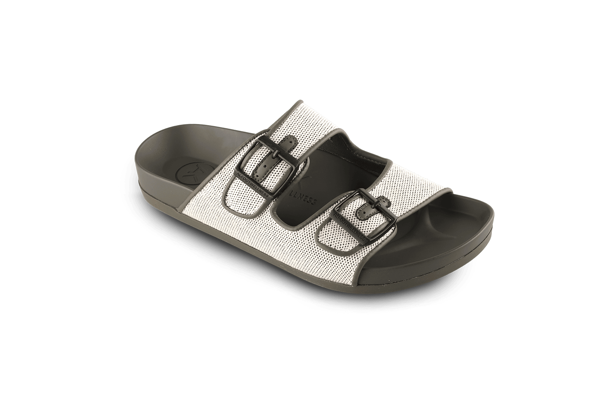 AK Footwellness | AK FOOTWELLNESS K4 Orthopedic High Arch Flat Feet Sandal