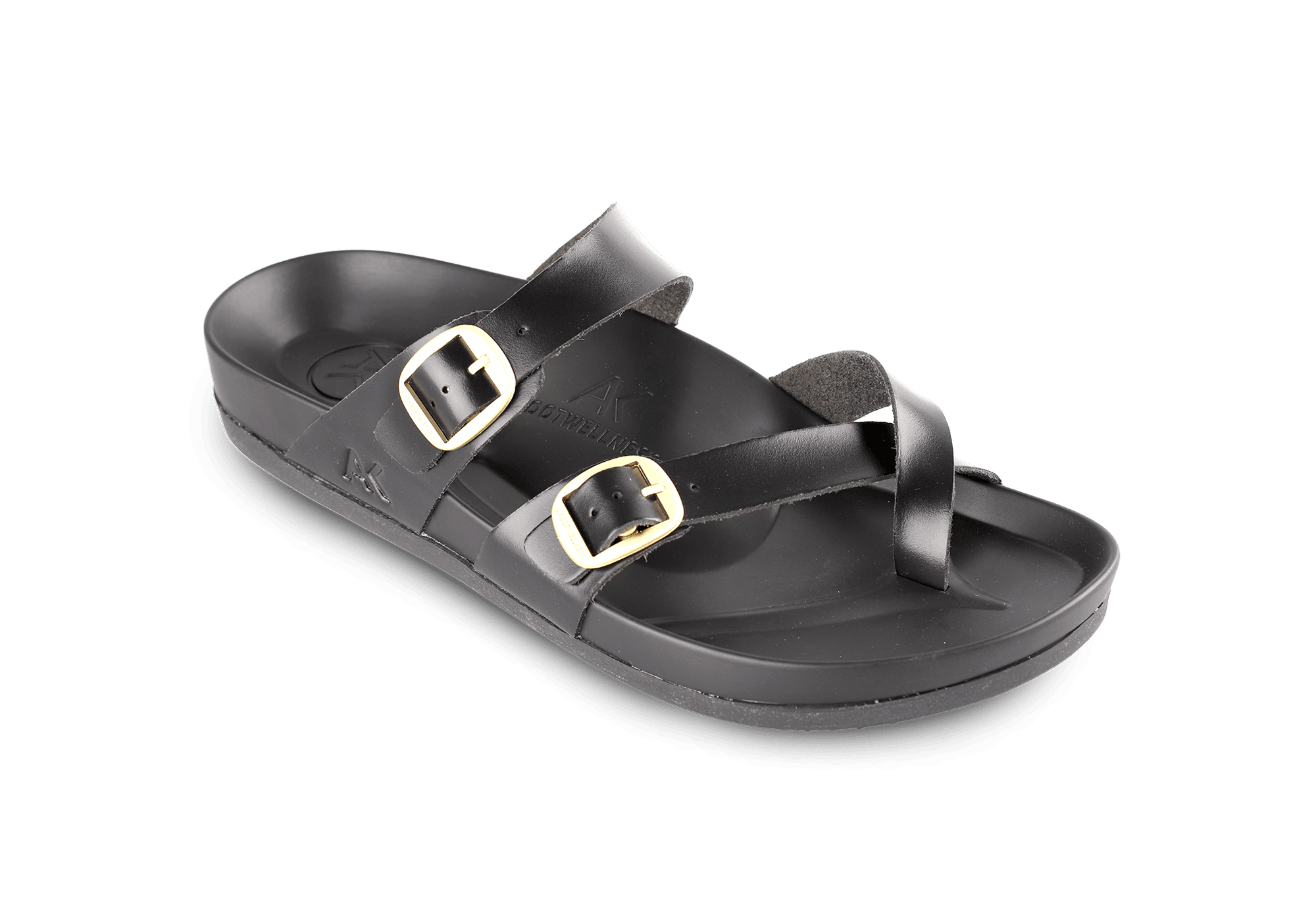AK Footwellness | AK FOOTWELLNESS K6 Orthopedic High Arch Flat Feet Healthy Sandal