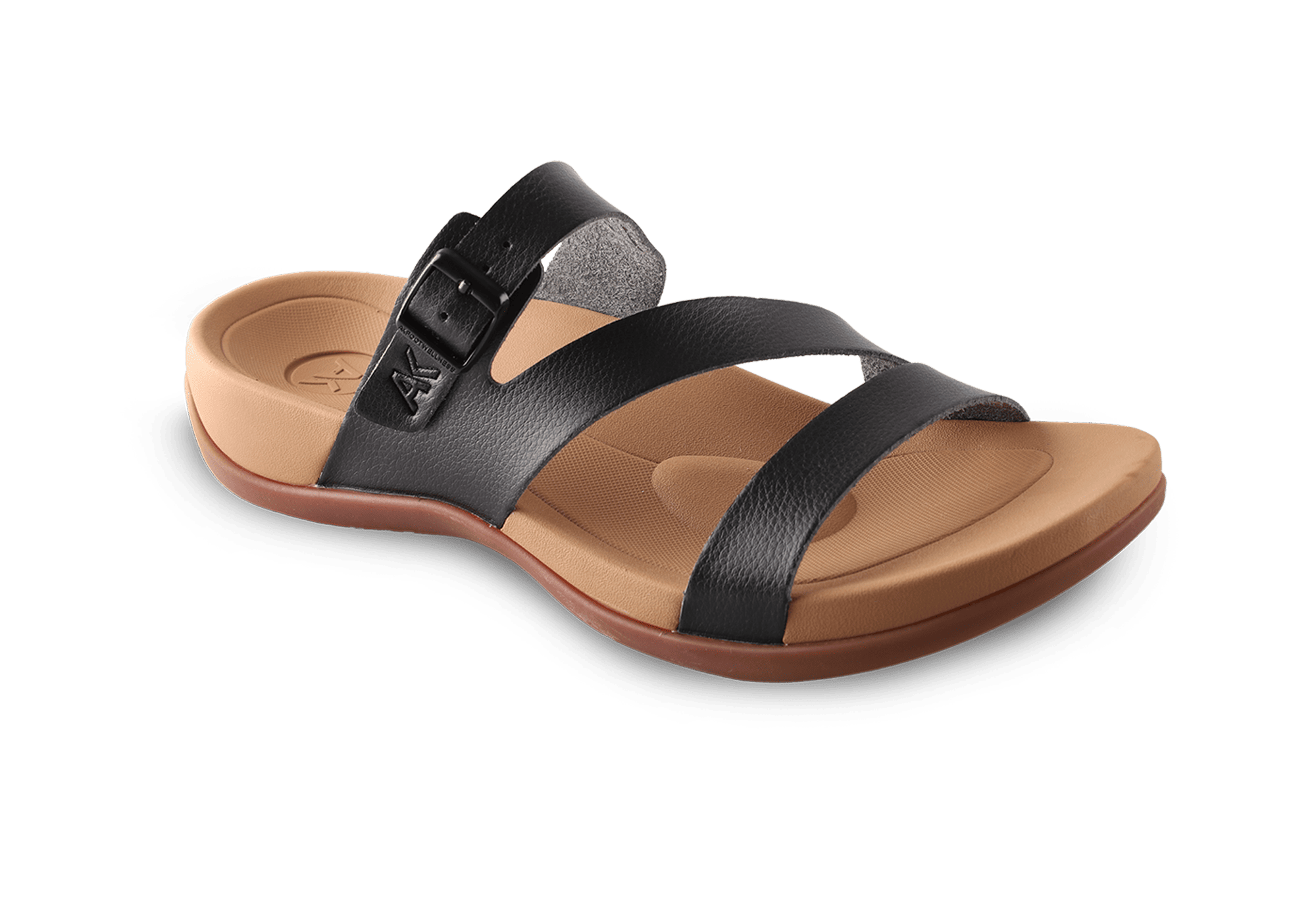 AK Footwellness | AK FOOTWELLNESS A3 Orthopedic High Arch Flat Feet Women Sandal