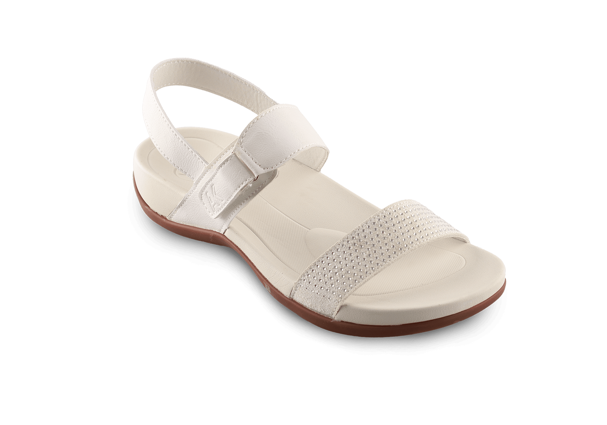 AK Footwellness | AK FOOTWELLNESS A2 Orthopedic High Arch Women Sandal