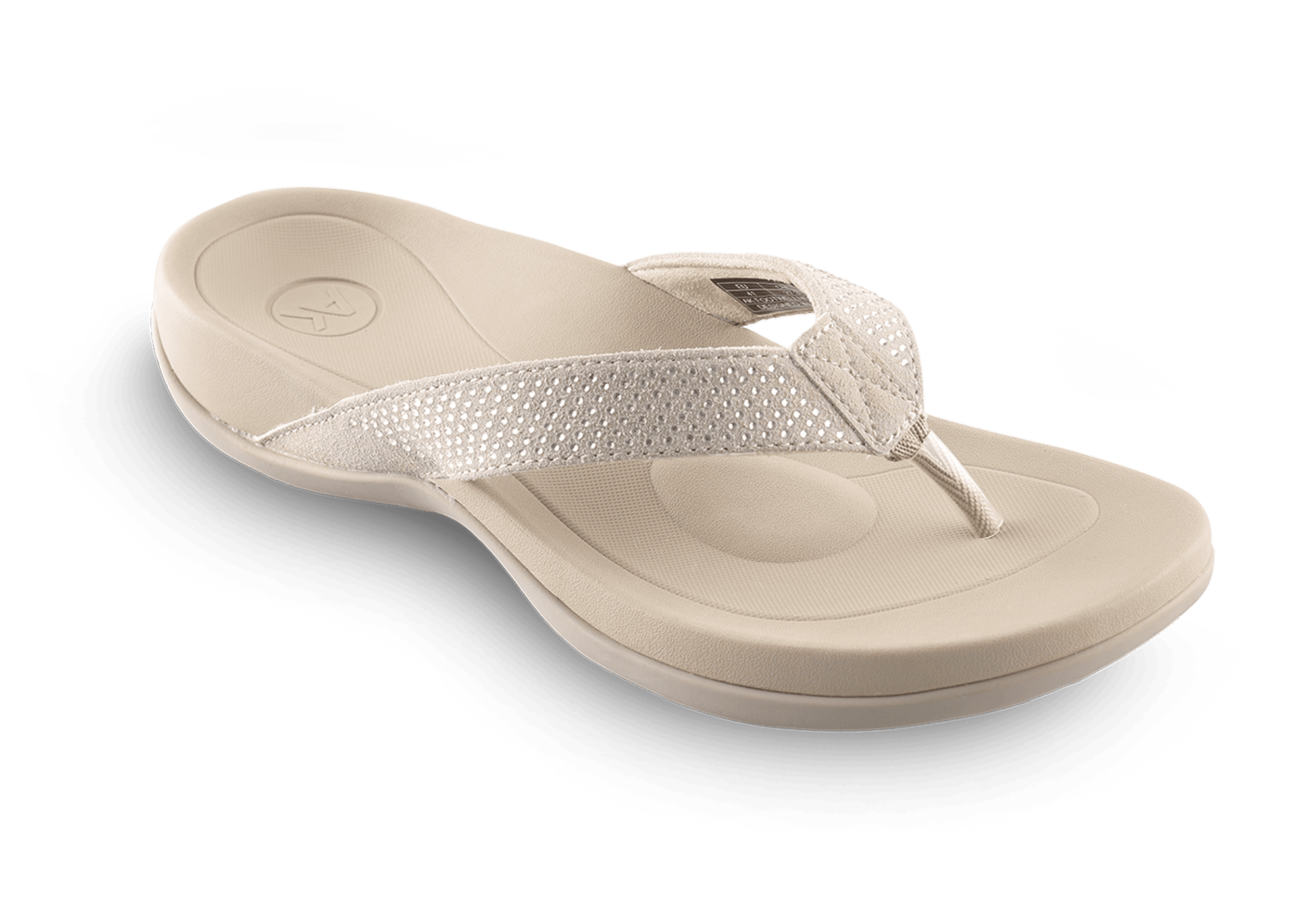 AK Footwellness | AK FOOTWELLNESS A1 Orthopedic High Arch Women Sandal