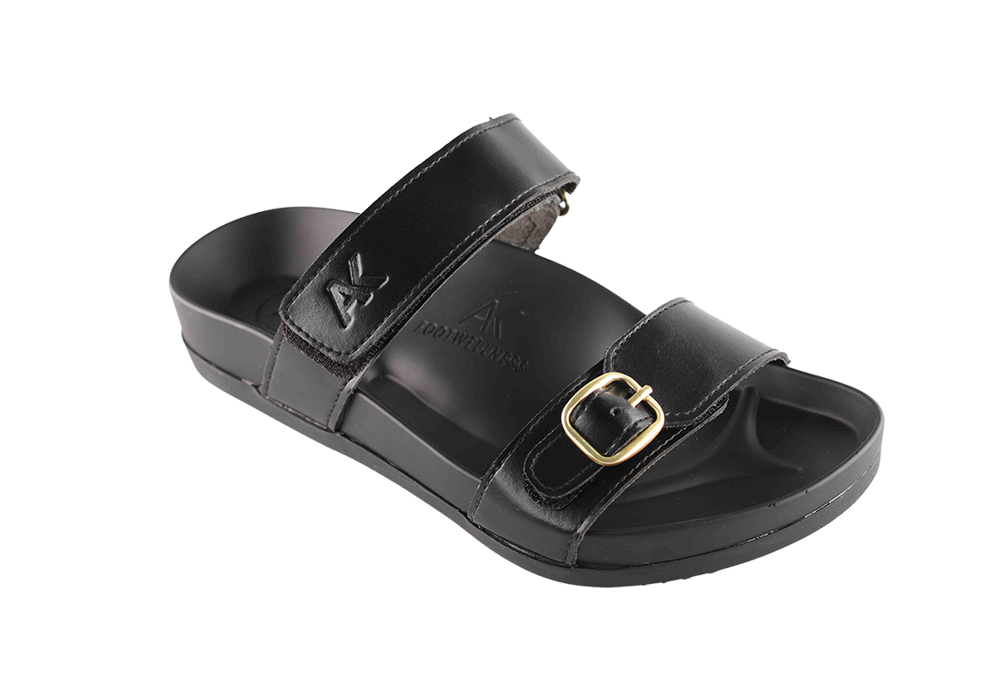 AK Footwellness | AK FOOTWELLNESS K7 Orthopedic High Arch Flat Feet Sandal